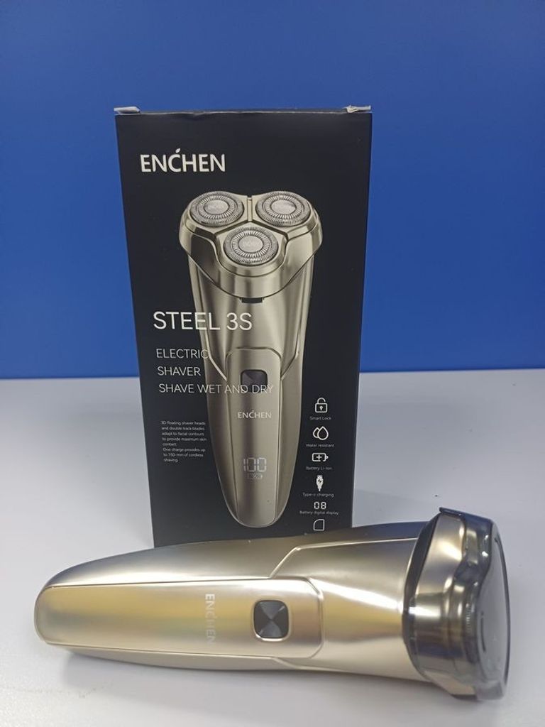 Купити Enchen steel 3s Б/У