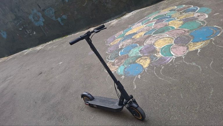 Купить Kugoo G30 Pro max Б/У