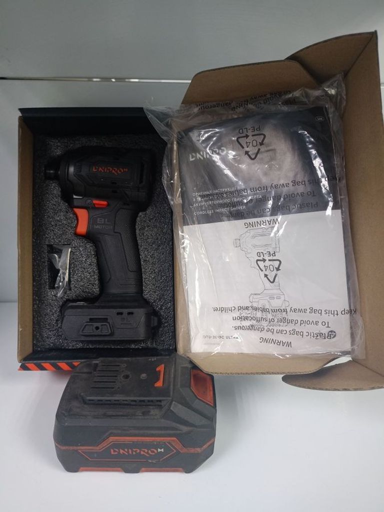 Объявление Dnipro-M dtd-201bc ultra Б/У