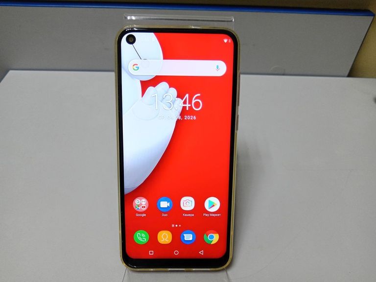 Оголошення Oukitel C17 Pro 4/64GB Black Б/У