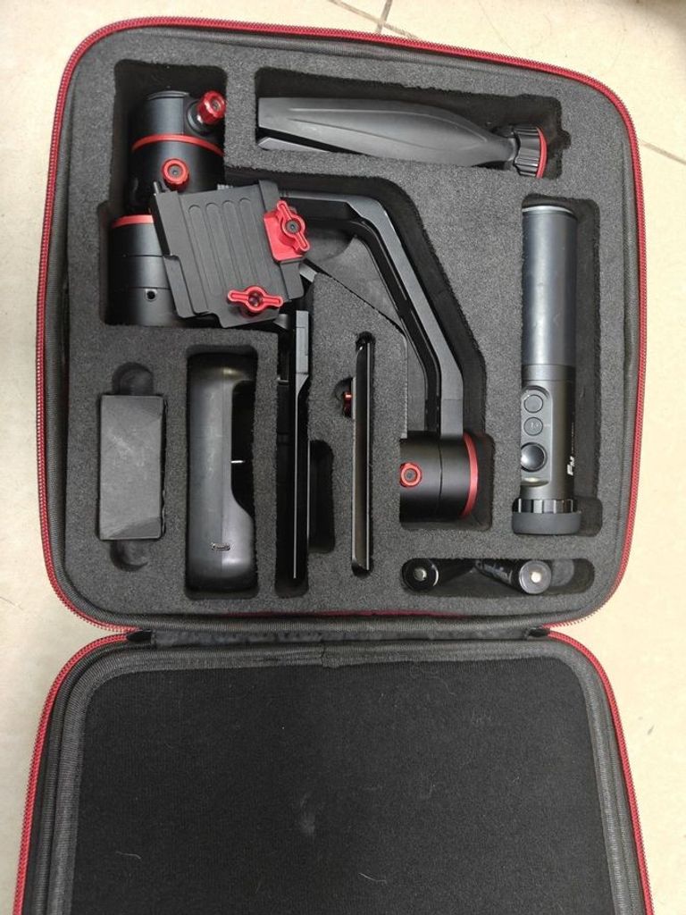 Оголошення Feiyutech A2000 Б/У