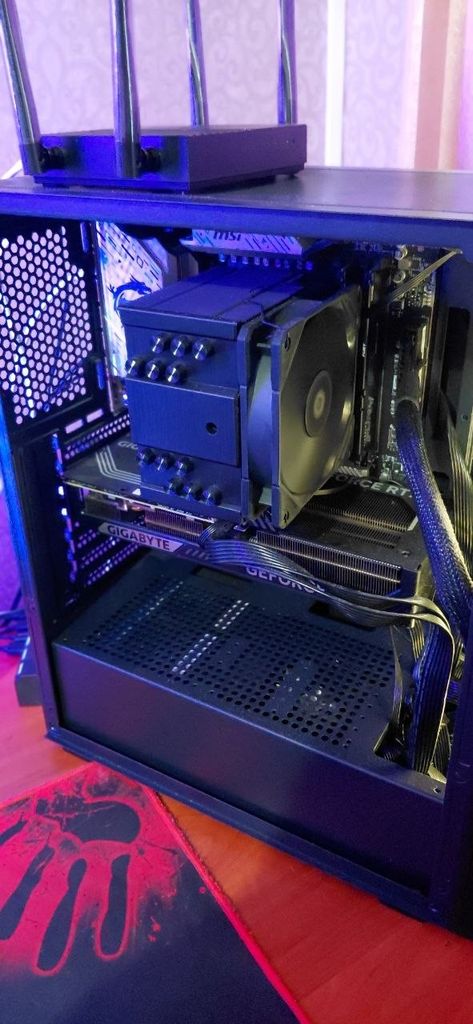 2K 180Hz (RTX 5070 / Ryzen 7 7800X3D) Код:null. Зображення 8