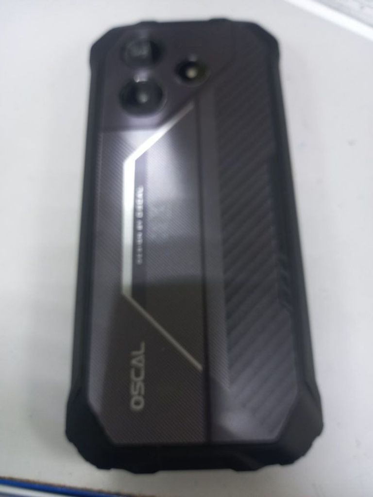 Blackview Oscal Marine 2 8/256GB Black Код:01-200916217. Зображення 5