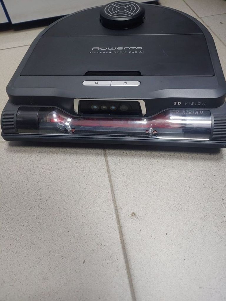 Розпродаж Rowenta X-Plorer Serie 240 AI Animal & Allergy Model RR9675WH, продавець Техноскарб