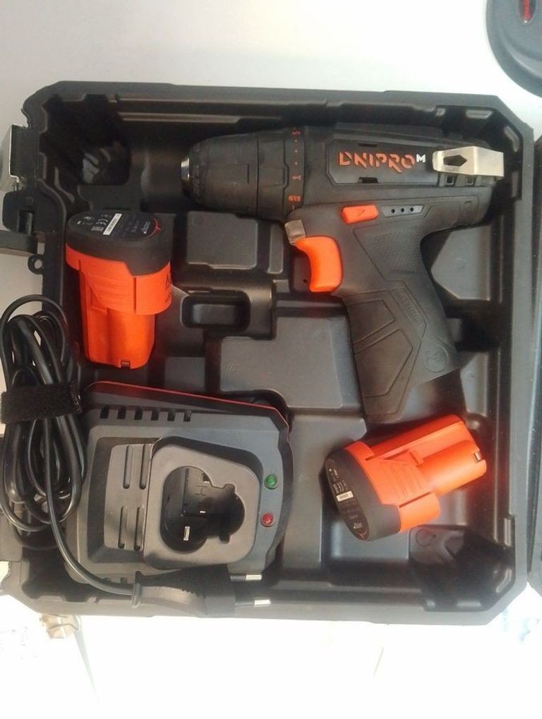 Купить Dnipro-M cd-12cx compact Б/У