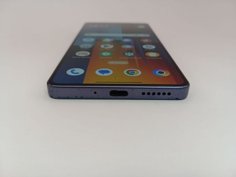 Дешиво Xiaomi Poco M6 Pro 8/256GB Black с ломбарда