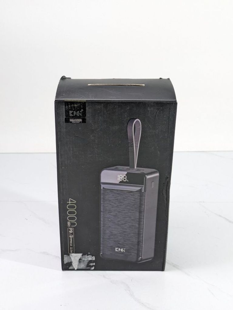 Купити King Power pd-40 40000mah Б/У