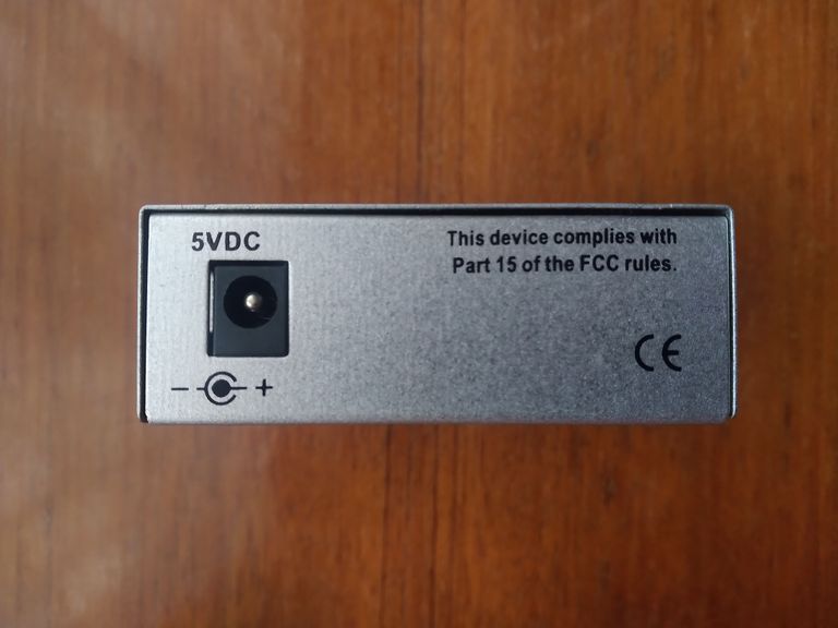 Дешево Step4Net MC-D-0,1-1SM-1550nm-20 з ломбарду