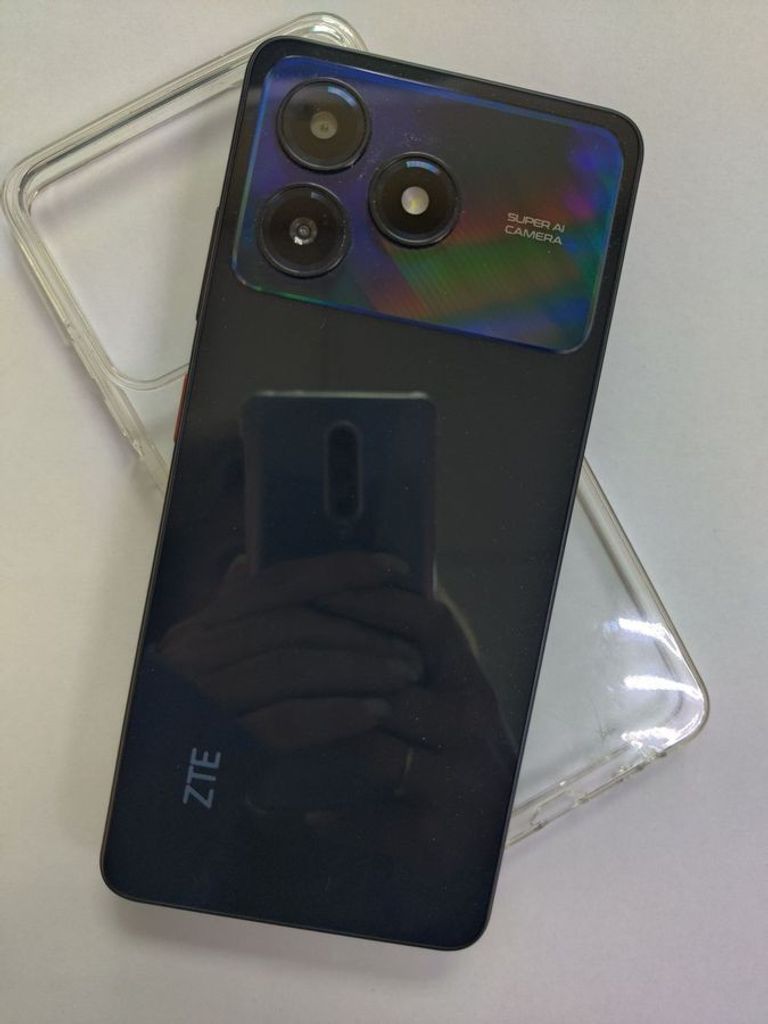 Zte Blade A36 2/64GB Green Код:01-200916047. Изображение 5