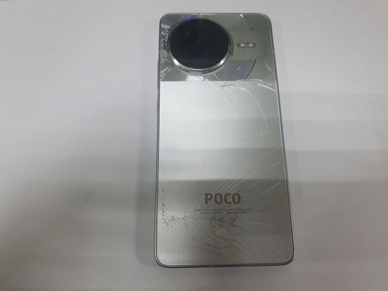 Розпродаж Poco F7 Pro 12/256GB Black, продавець Техноскарб