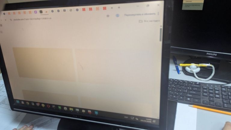 Оголошення Asus vw223 Б/У