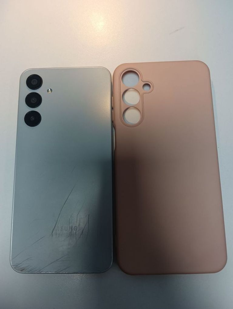 Объявление Samsung galaxy a16 4/128gb Б/У