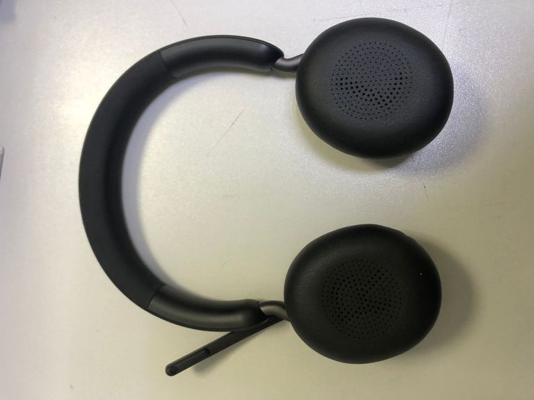Jabra Evolve2 65 MS Stereo Black Код:01-200919595. Зображення 6