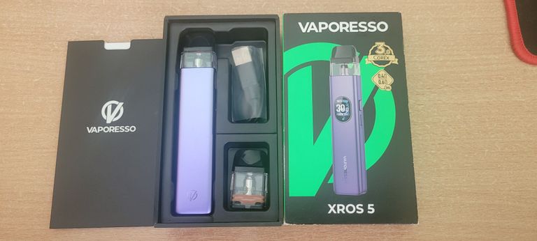Дешиво Vaporesso XROS 5 с ломбарда