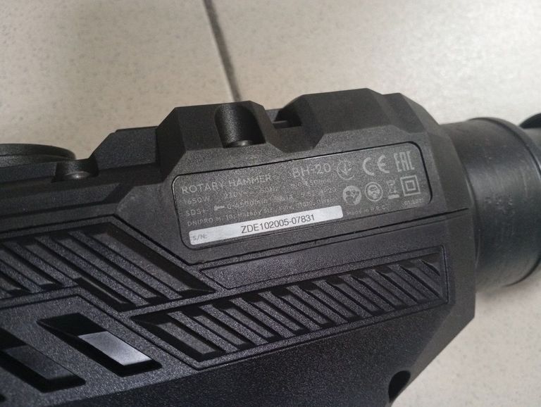 Дешиво Dnipro-M bh-20 с ломбарда