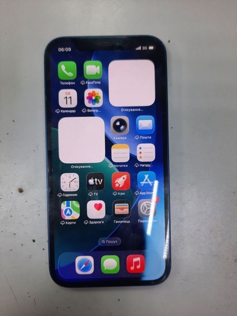 Купити Apple iPhone 12 64GB (PRODUCT)RED Б/У