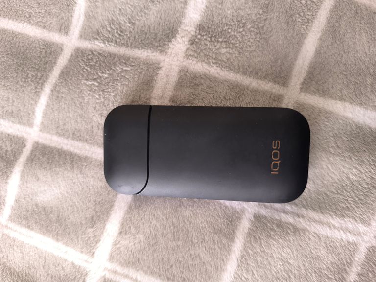 Объявление iQOS 2.4 Plus, черный (DK000157.00) Б/У