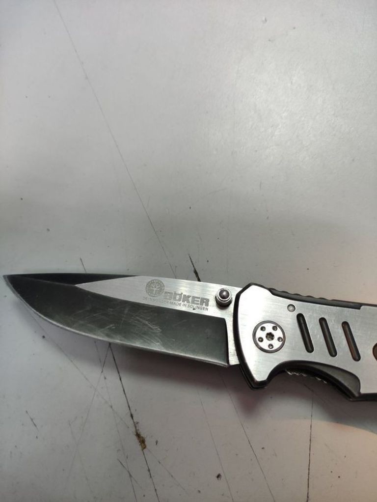 Объявление Boker без моделі Б/У