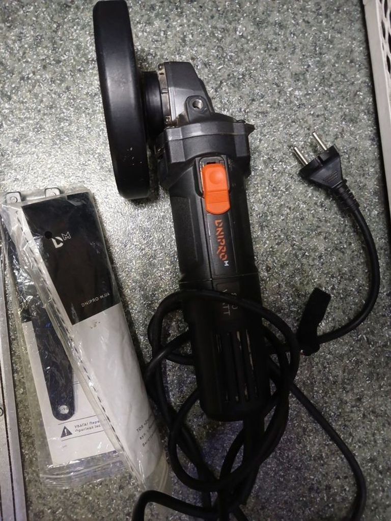 Объявление Dnipro-M gs-100s Б/У