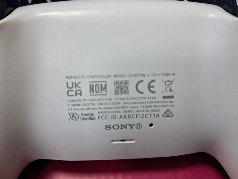 Розпродаж Sony DualSense Black, продавець Техноскарб