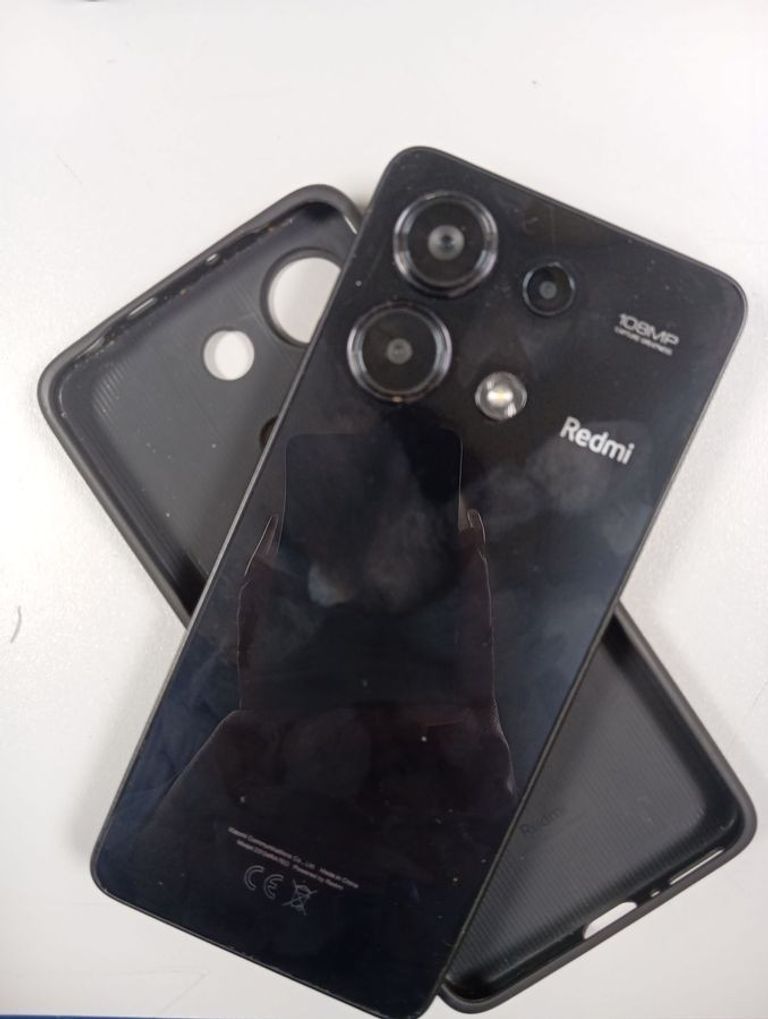 Дешиво Xiaomi redmi note 13 4g 6/128gb с ломбарда