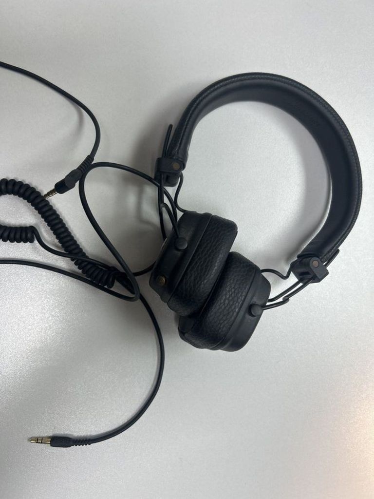 Купить Marshall major iii bluetooth Б/У