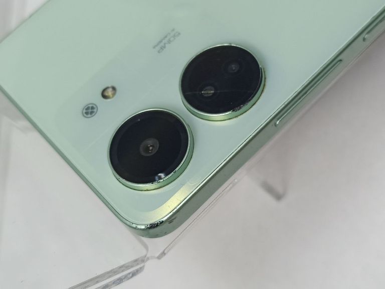 Дешево Xiaomi Redmi 13C 5G 4/128GB Twilight Blue з ломбарду