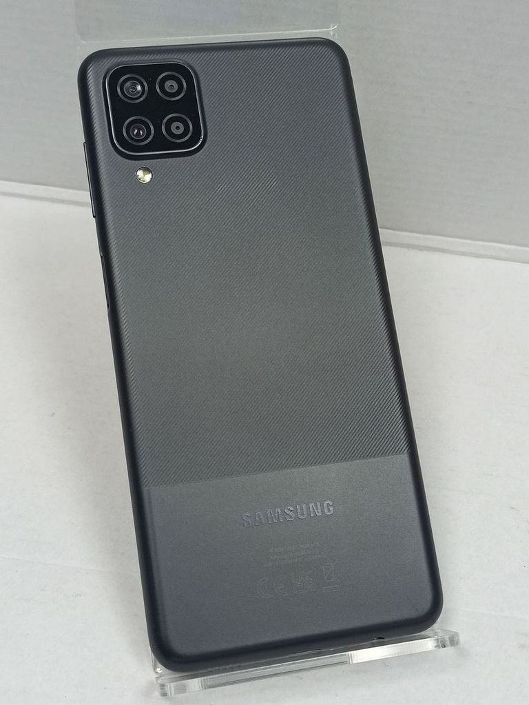 Оголошення Samsung galaxy a12 sm-a127f 3/32gb Б/У