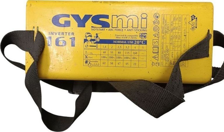 Купить Gys Gysmi 161 Б/У