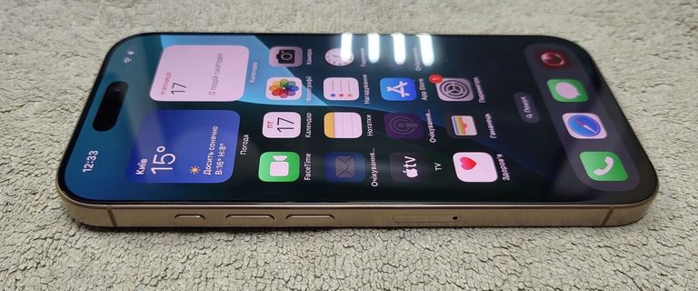 Дешево Apple iphone 16 pro 256gb з ломбарду