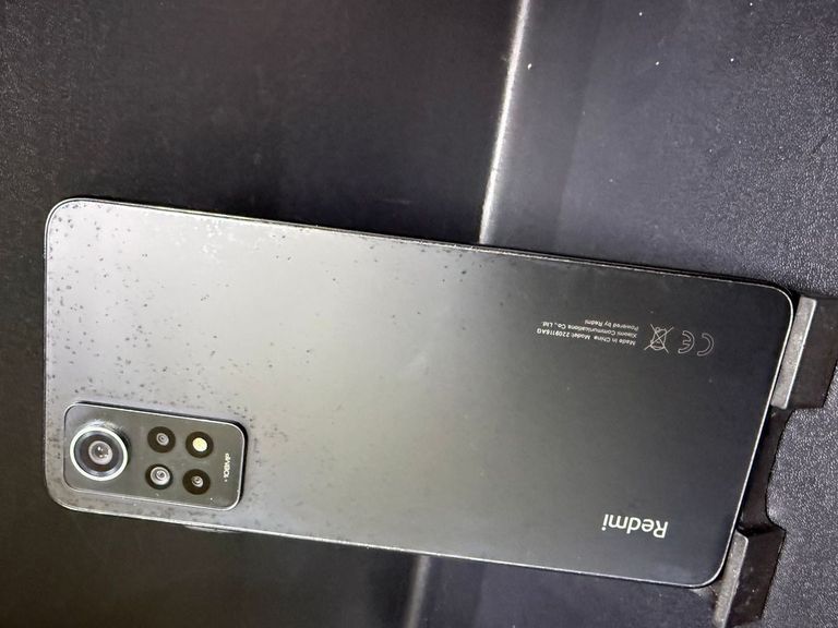 Купити Xiaomi redmi note 12 pro 4g 8/256gb Б/У