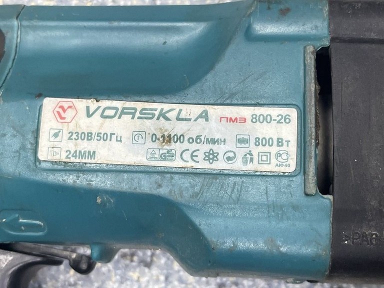 Дешиво Vorskla пмз 800-26 с ломбарда
