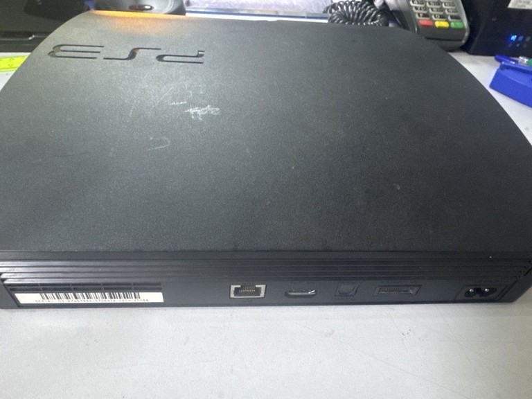 Купити Sony playstation 3 slim 320gb Б/У