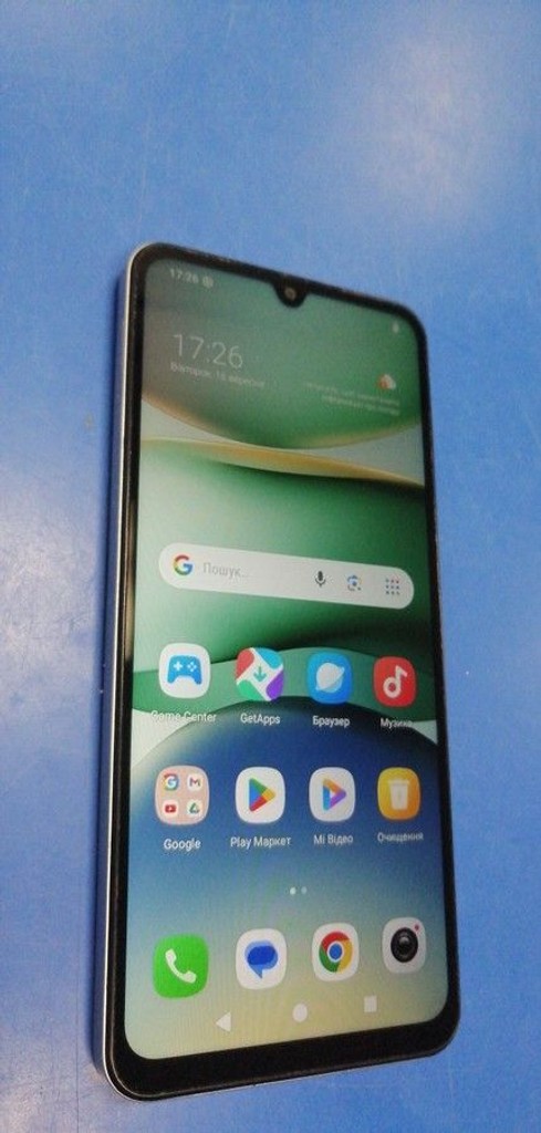 Объявление Xiaomi redmi a5 3/64gb Б/У