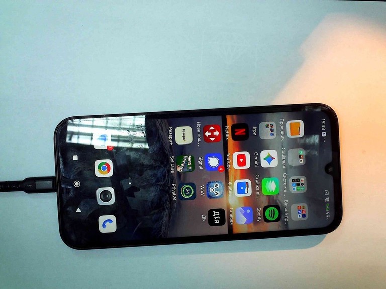 Купить Xiaomi redmi 15c 4g 4/128gb Б/У