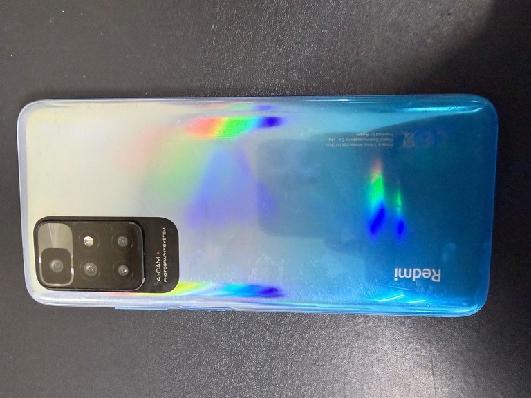 Xiaomi redmi 10 2022 4/128gb Код:01-200922261. Изображение 6