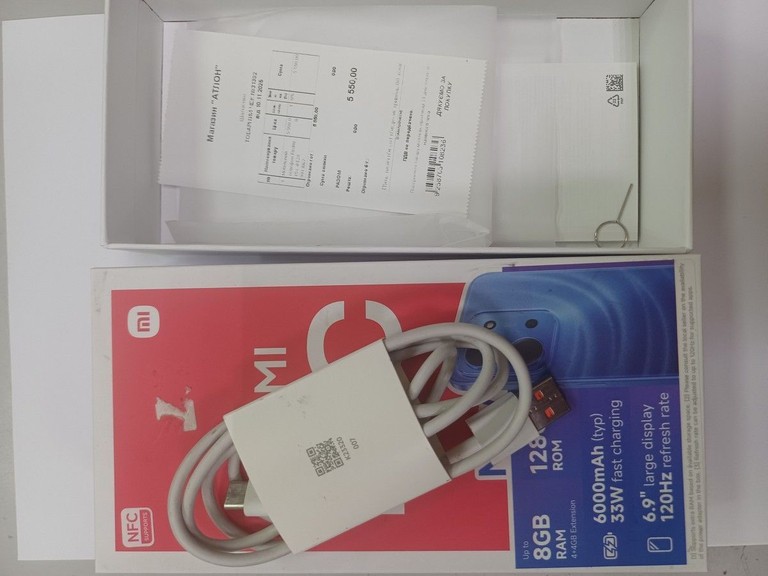 Xiaomi redmi 15c 4g 4/128gb Код:01-200928240. Изображение 6