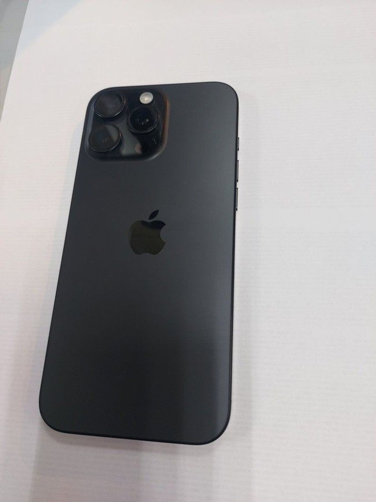 Объявление Apple iphone 16 pro max 1tb Б/У