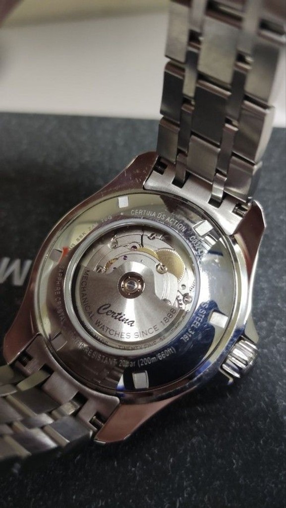 Certina c032.430.11.091.00 Код:01-200928515. Зображення 6