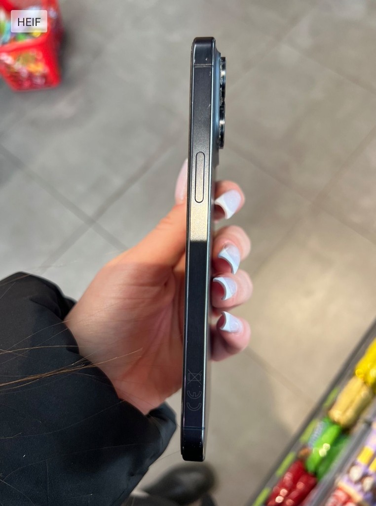 Apple iPhone 15 Pro Max 512GB Blue Titanium (MU7F3) Код:null. Зображення 6