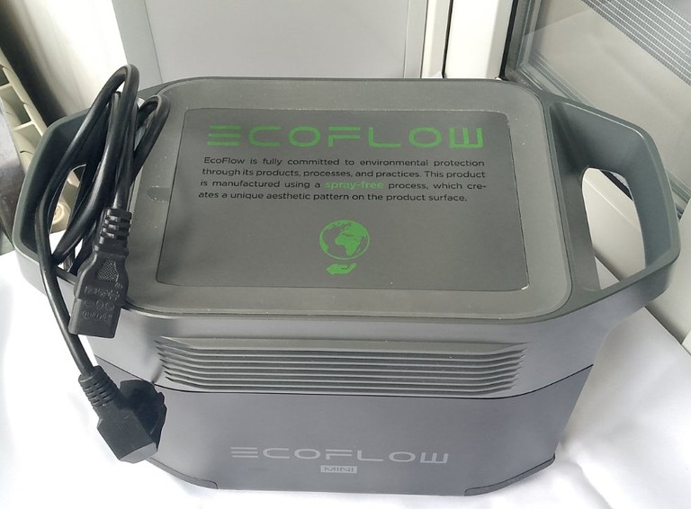 Дешиво Зарядна станція EcoFlow DELTA mini (882 Вт·ч) с ломбарда