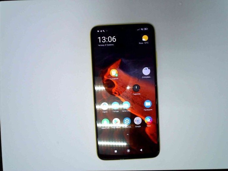 Оголошення Xiaomi poco m3 4/128gb Б/У