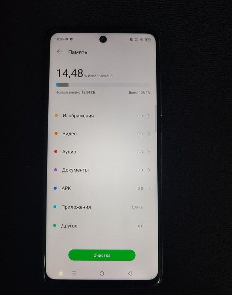 Оголошення Infinix hot 50 8/128gb Б/У