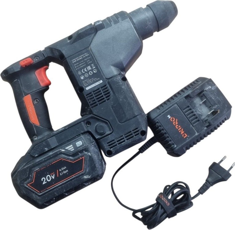 Объявление Dnipro-M dhr-202bc ultra 1акб 6ah зп Б/У