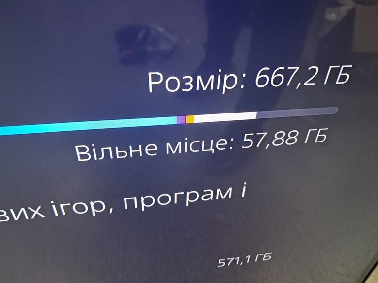 Sony playstation 5 slim 825gb Код:01-200928453. Зображення 7