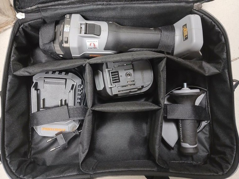 Купити Procraft ag125a + 1акб + зп Б/У