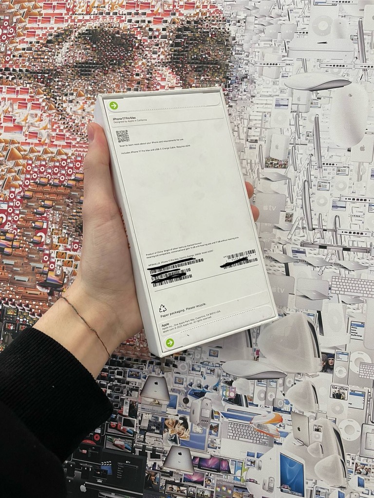 Оголошення Apple iPhone 17 Pro Max 256 Cosmic Orange ГАРАНТІЯ 6 Місяців МАГАЗИН Б/У