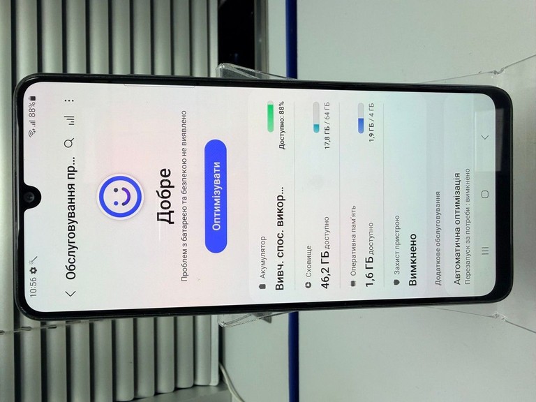 Samsung Galaxy A32 4/64GB Black (SM-A325FZKD) Код:01-200937346. Изображение 5