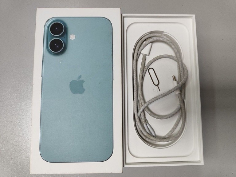 Распродажа Apple iphone 16 128gb, продавец Техноскарб