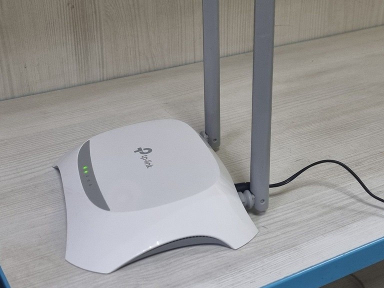 Tp-link TL-WR850N Код:01-200938086. Изображение 6